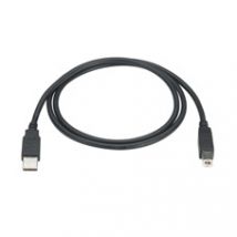 Black Box USB05-0006 USB cable USB 2.0 1.8 m USB A USB B