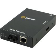 Perle S-1000-S2ST70 network media converter 1000 Mbit/s 1550 nm Single