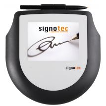 Signotec Omega 12.7 cm (5&quot;) Black LCD
