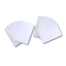Swiftcolor Paper/PET Composite 90mm x 140mm Cards (Pack of 100)