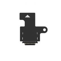 Fairphone F4USBC-1ZW-WW1 mobile phone spare part Data/power connector