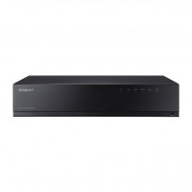 Hanwha HRX-1635 network video recorder Black