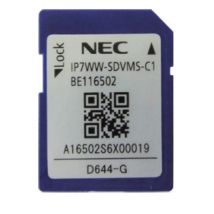 NEC BE116502 memory card 1 GB SD