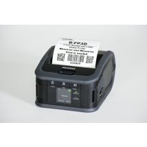 Toshiba B-FP3 200dpi 3inch Wide Mobile Label Printer - Bluetooth