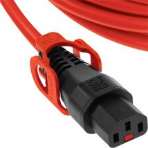Scolm 1.5M C14-C13 Lck+ Or PVC 1.0MM
