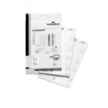 Durable for name Badge Inserts 40 x 75 mm
