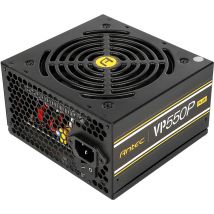 Antec VP PLUS VP550P Plus power supply unit 550 W 20+4 pin ATX ATX Bla