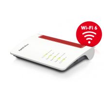 Box FRITZ! 5530 wireless router Gigabit Ethernet Dual-band (2.4 GHz /