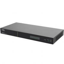 Luxul Wireless 16 PoE+ | 2 Combo RJ45/SFP Ports - 1Gb L2/L3 Managed Sw