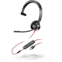 HP Poly Blackwire 3315. BW3315 USB-A