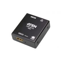 ATEN VB800-AT-E AV extender AV transmitter &amp; receiver Black
