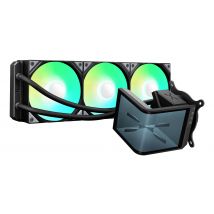 TRYX Panorama SE ARGB 360 Processor All-in-one liquid cooler 12 cm Bla