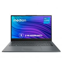 MEDION Akoya E15443 Intel Core i5 32GB RAM 1TB SSD 15.6 Inch Windows 1