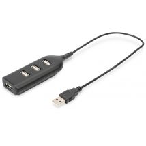 Digitus USB 2.0 Hub. 4-Port