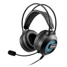 Sharkoon SGH20 Headset Wired Handheld Gaming Black