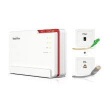 Box 5690 Pro wireless router Gigabit Ethernet Tri-band (2.4 GHz / 5 GH