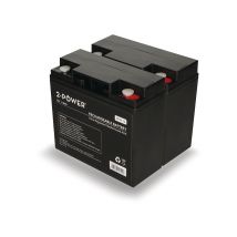 2-Power BUN0241A UPS battery Sealed Lead Acid (VRLA) 12 V 18 Ah