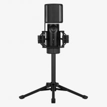 Streamplify MIC TRIPOD Black Studio microphone