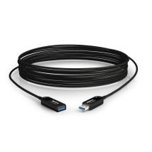 WyreStorm CAB-UAOC-15-C USB cable USB 3.2 Gen 2 (3.1 Gen 2) 15 m USB A