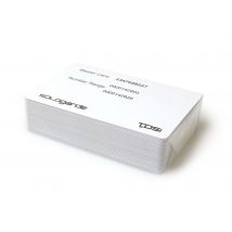 TDSI Sologarde Cards 2920-3022 - Pack of 100 (2 PACKS OF 50)