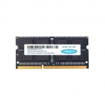 Origin Storage 8GB DDR3 1600MHz SODIMM 2Rx8 Non-ECC 1.35V