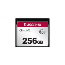 Transcend TS16GCFX602 memory card 16 GB CFast 2.0 MLC