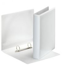 Esselte 46571 ring binder A5 White