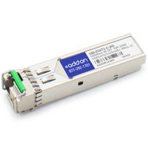 AddOn Networks 100-01671-C-AO network transceiver module Fiber optic 1