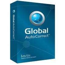 LexAble Texthelp/Everway - Global Autocorrect Single User -Perpetual L