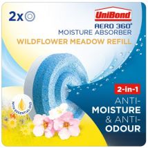 UNIBOND AERO 360 W/MEAD REFILLS PK2