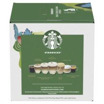 Starbucks by Nescafe Dolce Gusto Espresso Colombia Medium Roast Coffee