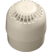 Apollo Fire Detectors XP95 alarm ringer 100 dB White