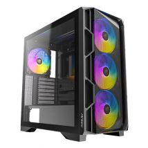 Antec AX-1000 ARGB Midi Tower Black
