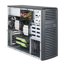 Supermicro SuperWorkstation 7039A-i Intel® C621 LGA 3647 (Socket P) Bl