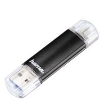 Hama Laeta Twin. 16GB USB flash drive USB Type-A / Micro-USB 3.2 Gen 1