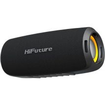 HiFuture - Gravity - 45W Waterproof Bluetooth Speaker - Black