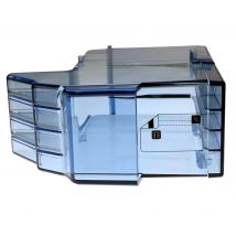 MAGICARD Rio Pro Card Input Hopper (200 Cards)