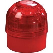 Apollo Fire Detectors XP95 alarm ringer 100 dB Red