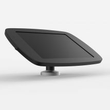 Bouncepad Swivel Desk | Covered Front Camera and Home Button | Black |