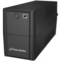 PowerWalker VI 650 SE uninterruptible power supply (UPS) Line-Interact