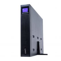 Uniti Power SPY3000RMi2U uninterruptible power supply (UPS) Double-con