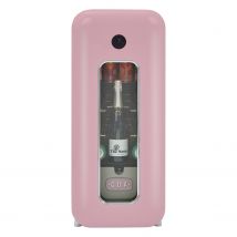 CDA Nancy Tea Rose 13 Bottle Capacity Single Zone Freestanding Retro W