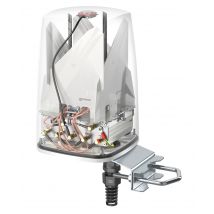 QuWireless AX50S network antenna Omni-directional antenna PoE/LAN 4.5