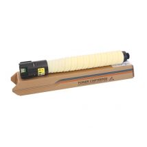 DATA DIRECT Xerox C8130/8135 Toner Yellow Compatible Chemical/Unmetr 0