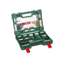 Bosch 2607017195 Drill bit set 91 pc(s)