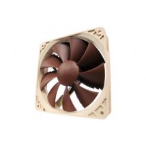 Noctua NF-P12 Processor Fan 12 cm Beige, Brown