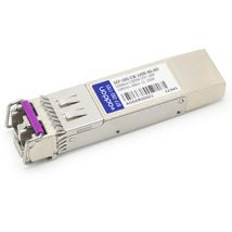 AddOn Networks SFP-10G-CW-1490-40-AO network transceiver module Fiber