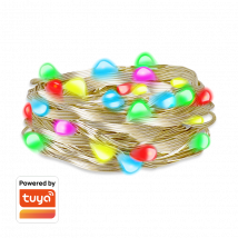 LogiLink WiFi Smart Music Melody FairLight Strip. 5m. Tuya compatible