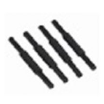 Avery AVERY PLASTIC RISER CONNECTORS SET4