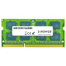 2-Power 4GB DDR3 1333MHz SoDIMM Memory - replaces 707249-001